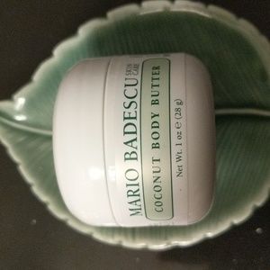 Coconut Body Butter